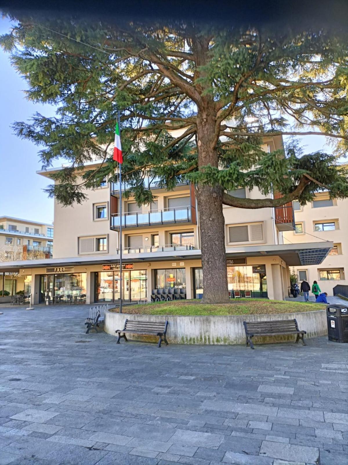 Rory House - Como Exteriör bild